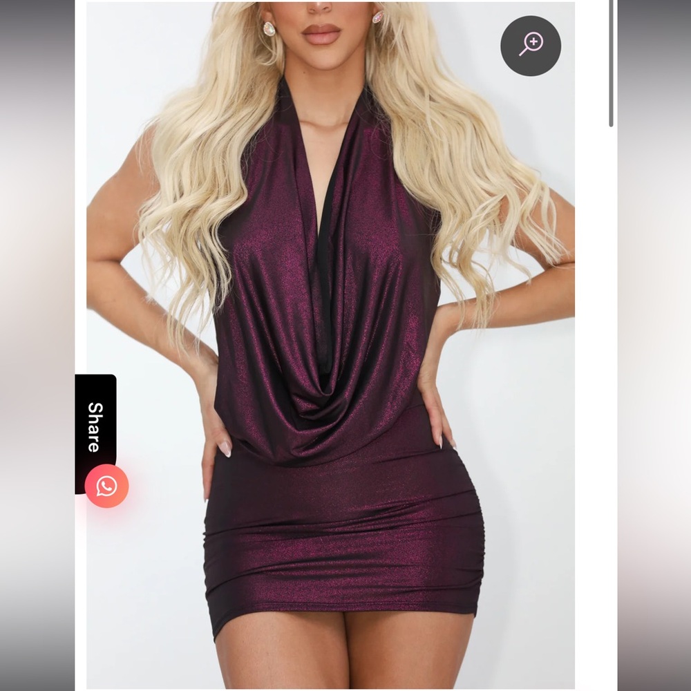 NEW XXXTRA HOT DRESS BY TRENDS